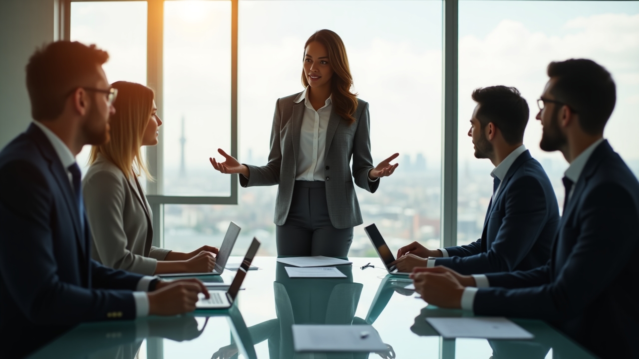 Представительство в переговорах